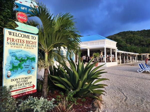 Sailing the Virgin Islands: photo 5