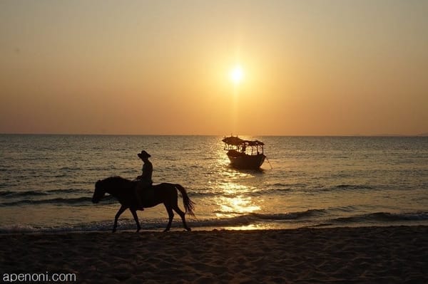 Cambodia: From Ancient Temples to Lazy Beaches: photo 2