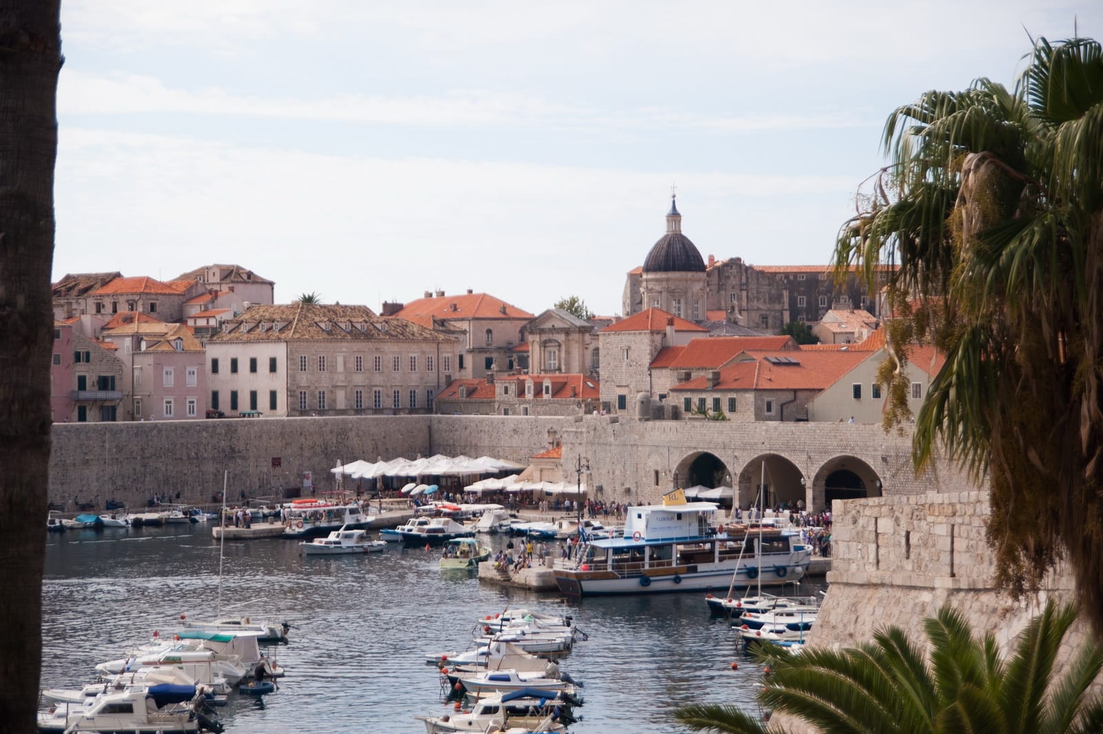 DUBROVNIK - Walled Pearl of the Adriatic