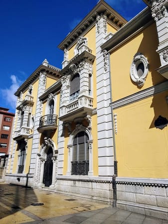 A day in Avilés, the port town of Asturias: photo 9