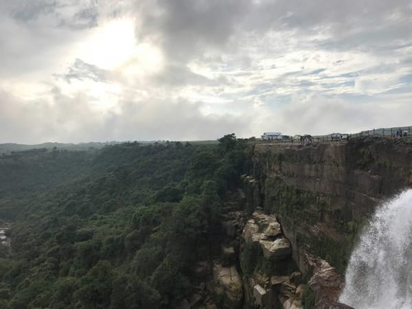 Meghalaya - The abode of Clouds: photo 6
