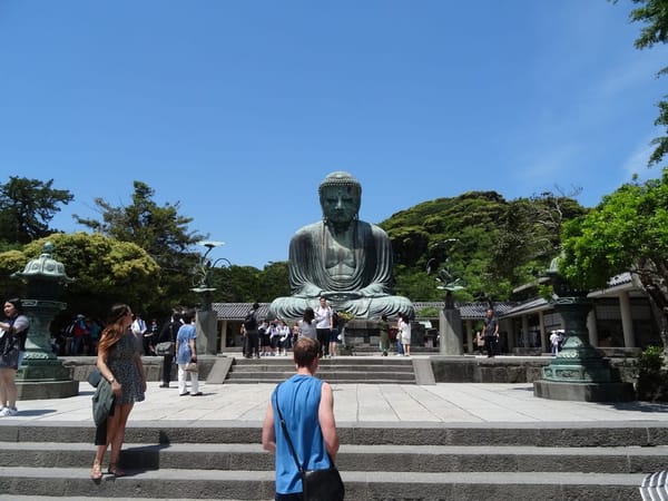 What too see your first time in Tokyo: photo 3