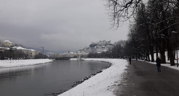 Tips for Backpackers in Salzburg, Austria: photo 4