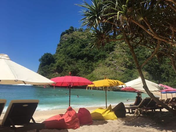 A FRESH TASTE OF BALI, INDONESIA: NUSA PENIDA: photo 1