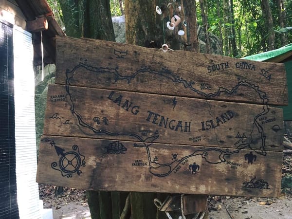 Experience the other side of Lang Tengah Island with LTTW: photo 13