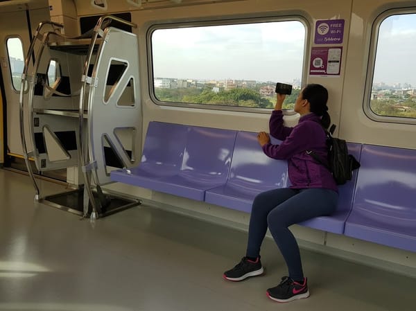 Modes Of Transportation To Use When Getting Around Taiwan: photo 1