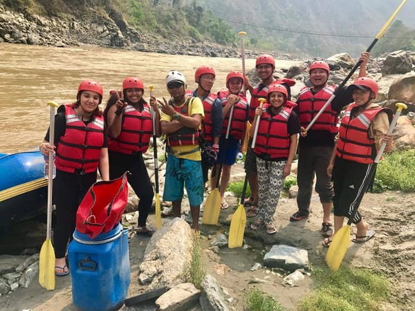 Nepal : In the laps of the Himalayas: photo 1