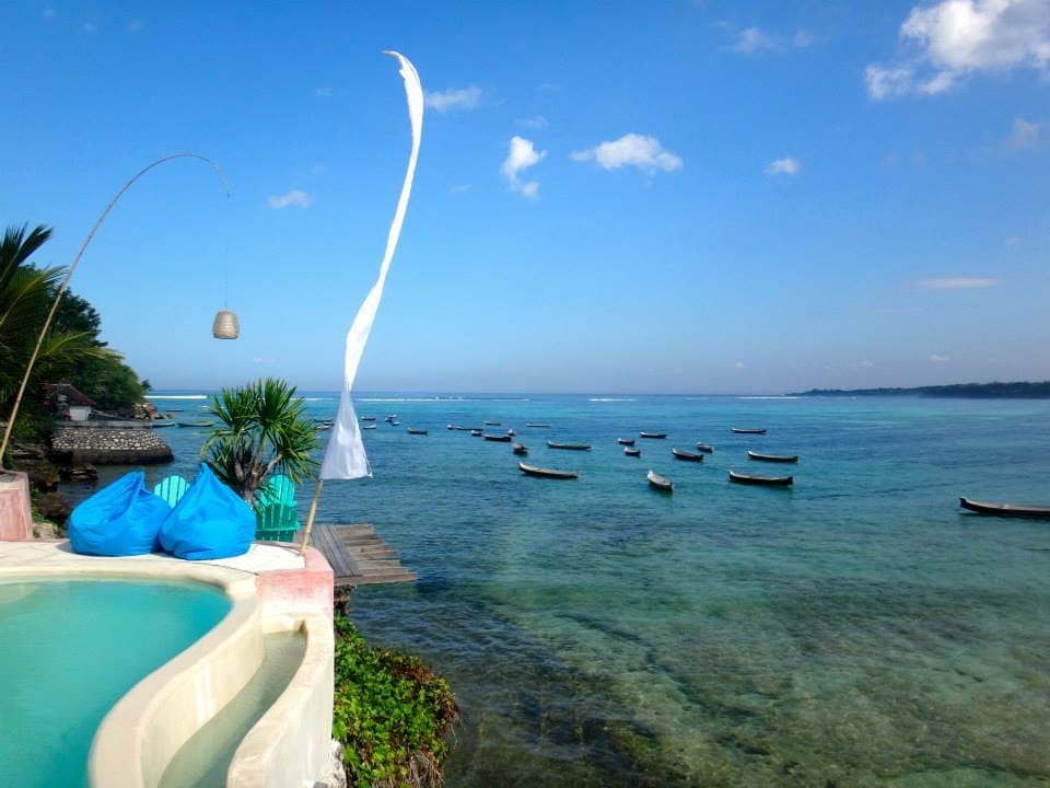 Nusa Lembongan & Nusa Ceningan - Bliss 20kms from Bali