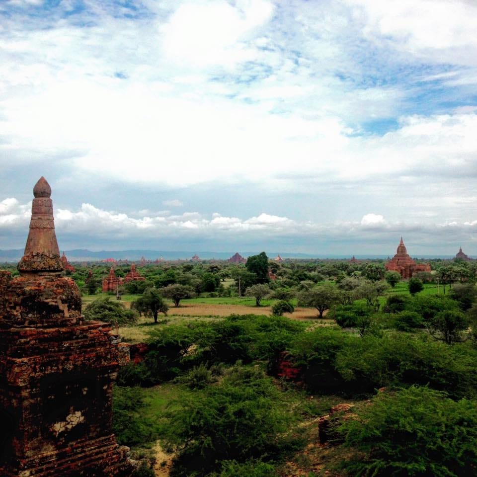 Myanmar; The Unknown Entity