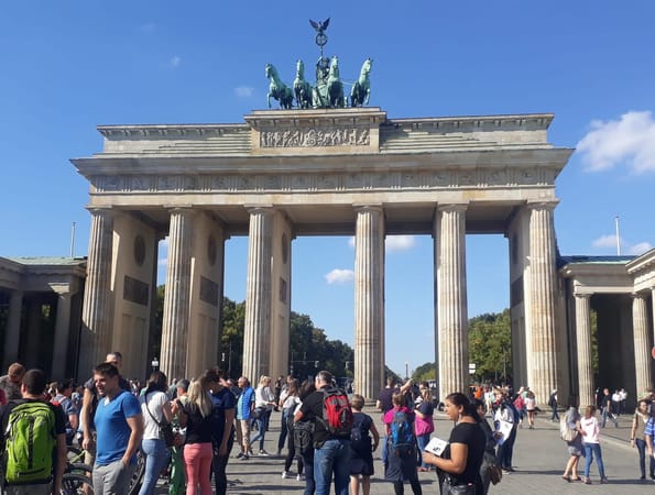 Discover Berlin in a Day: photo 1