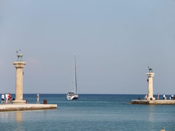 Rhodes: a magnificent vacation to Knights’ island in Greece: photo 1