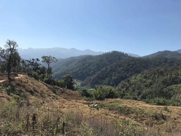 Pai: A Hidden Paradise in Northern Thailand: photo 5