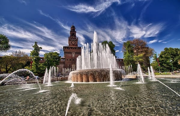 The Best Milan Itinerary: photo 4