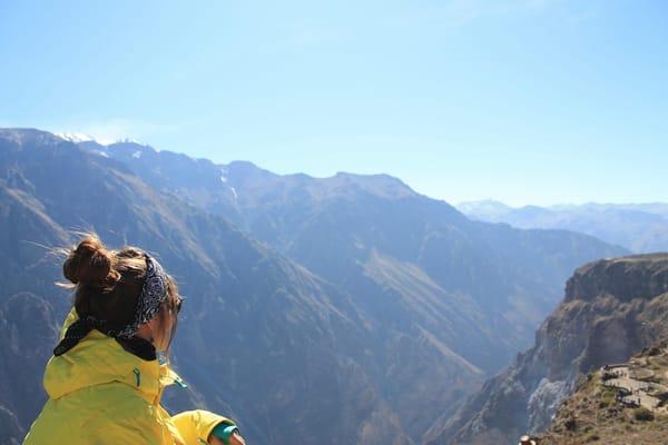 Backpacking in Peru for 17 days: photo 3