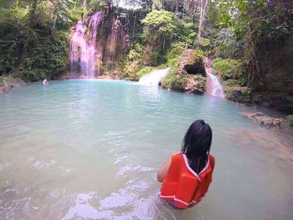 Que Alegre Alegria: Cambais Falls Like No other: photo 4