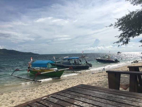 Gili Trawangan: photo 9