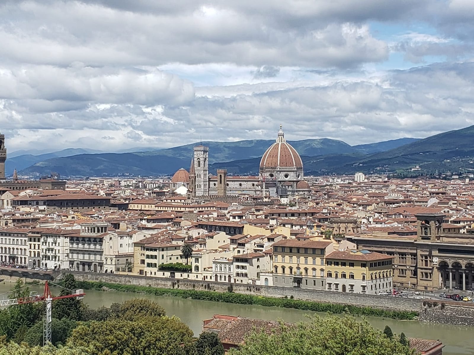 Where to eat in Florence Italy