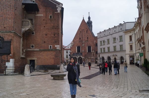 Krakow- The Home of the Wawel Dragon: photo 1