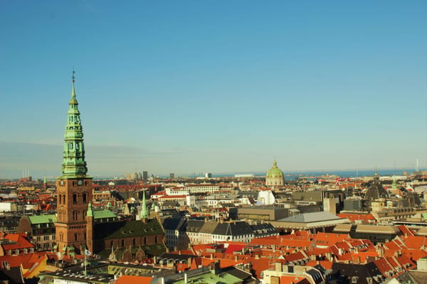 A Solo Trip to Copenhagen: photo 7