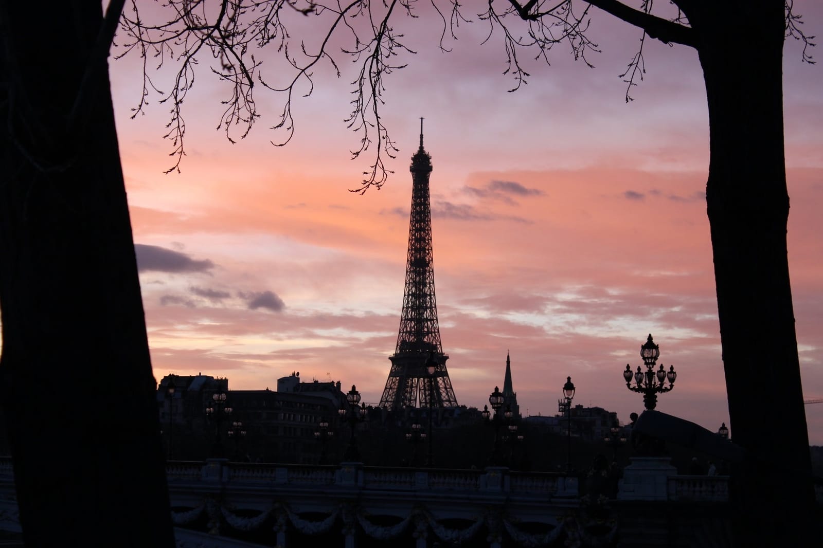 Must See Sites in Paris