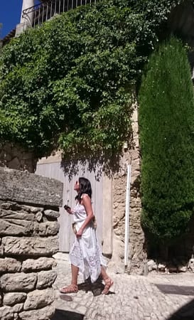 A drive thru the Luberon, Provence: photo 6