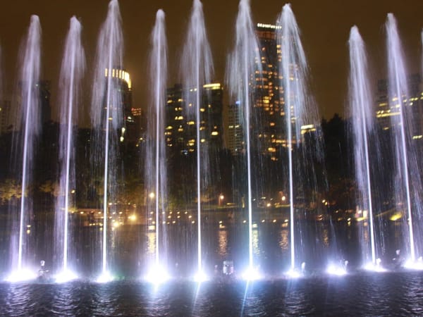 Kuala Lumpur - The Budget Travel Guide: photo 1