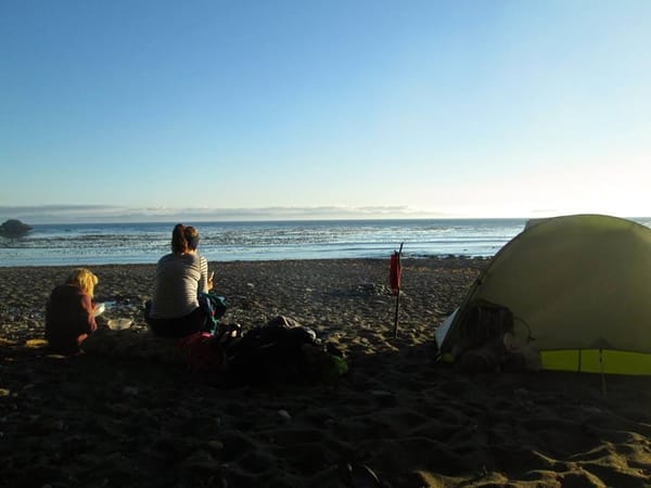 Hiking the Juan de Fuca: photo 6