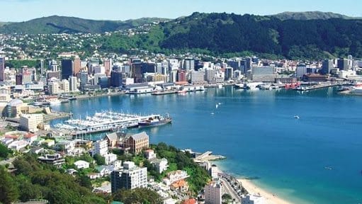 Wellington: Touring The World's Coolest Little Capital On A Budget: photo 2