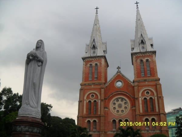 District 1- Ho Chi Minh City Centre, Viet Nam: photo 12