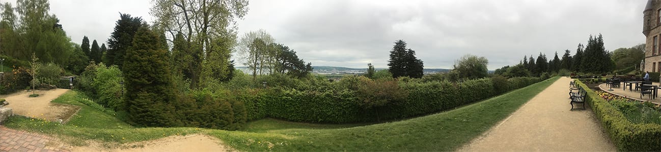Belfast, North-Ireland: what to do & eat vegan?