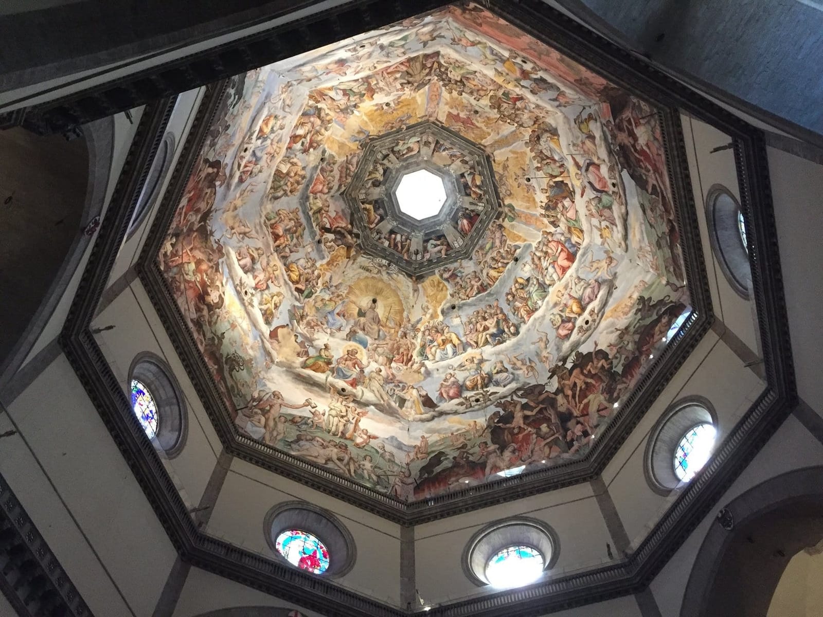 Things to do in Florence with a toddler