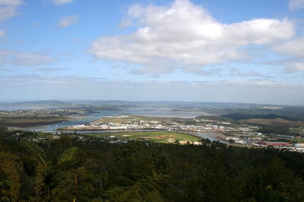 Whangarei - Beaches, Bush Walks and Sightseeing: photo 1