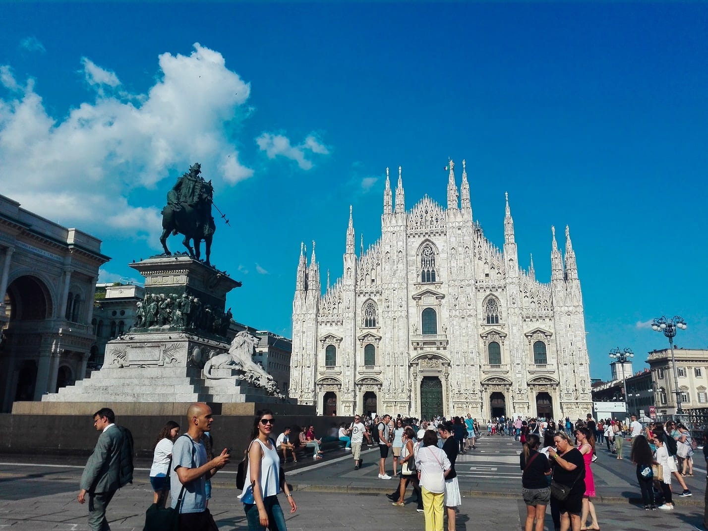 Planning on a weekend trip in Milan? –  Check out these Must Do’s