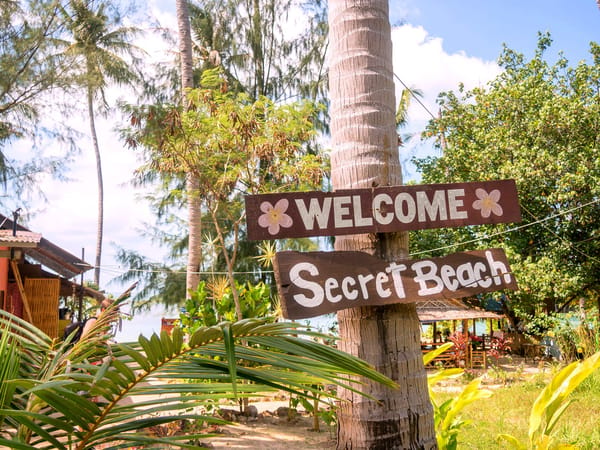 Twelve Hours in Koh Phangan: photo 2