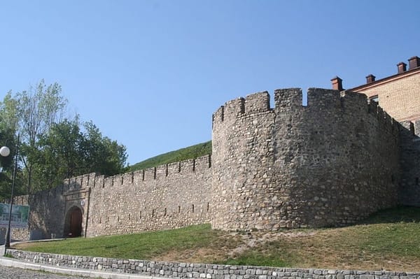 Shaki, one of the must see places of Azerbaijan: photo 3