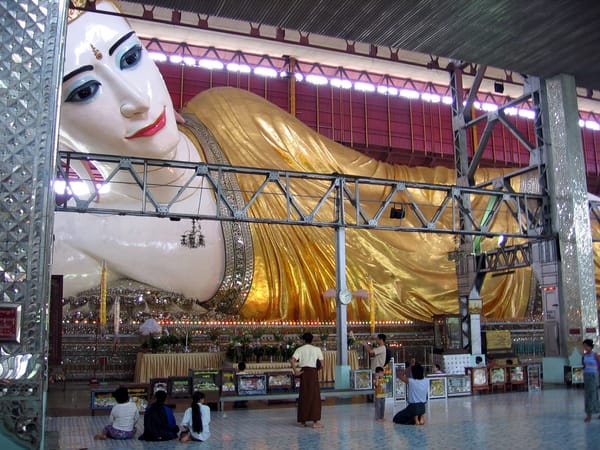 Myanmar: Preparing For Your Trip: photo 5