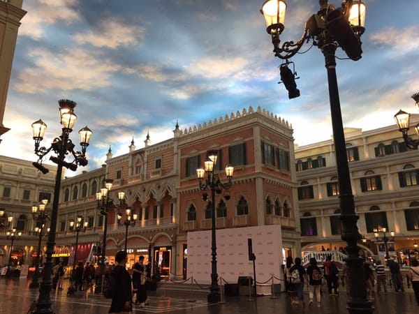 10 Hours in Macau: photo 3