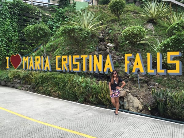 Chasing Waterfalls in Iligan: photo 2