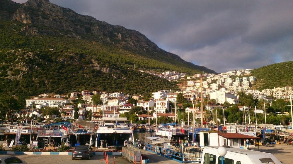 EXPLORİNG HİDDEN PARADİSE - KAŞ