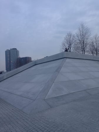 NYC : Roosevelt Island: photo 4
