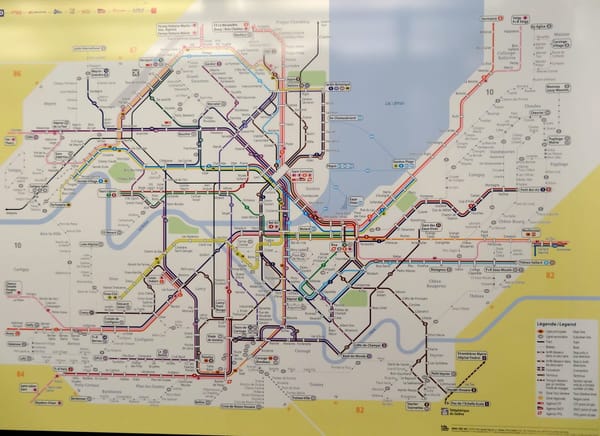 Swiss Public Transport: photo 2