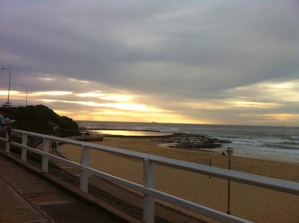 Best Beaches in Newcastle, NSW: photo 2