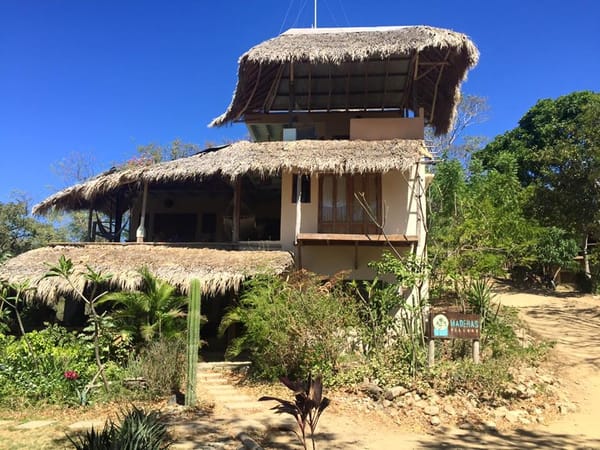 Nicaragua : Playa Maderas: photo 3