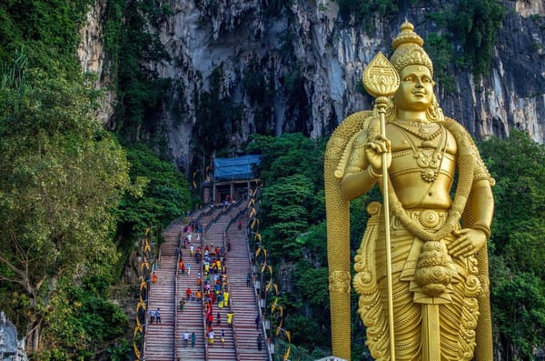 7 Must Visit Places in Kuala Lumpur: photo 2