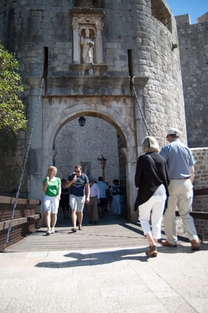 DUBROVNIK - Walled Pearl of the Adriatic: photo 1