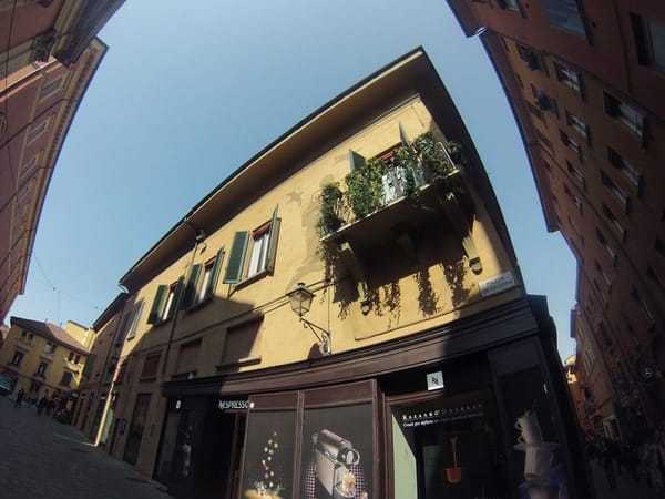 Bologna, Italy: That medieval air: photo 9