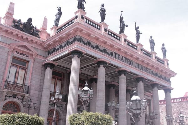 A historic walk through Guanajuato, México: photo 8