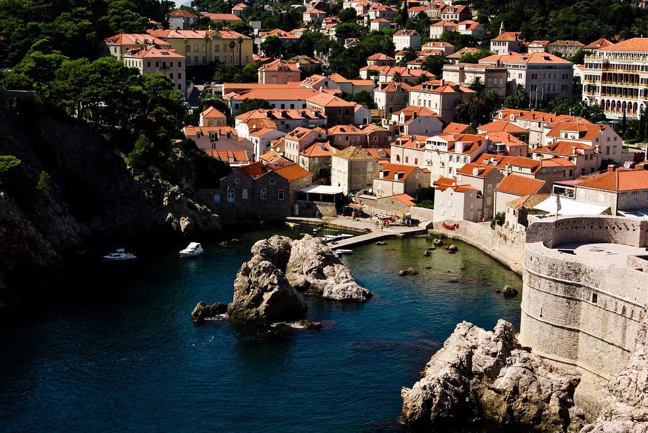 Dubrovnik-Pearl of Adriatic