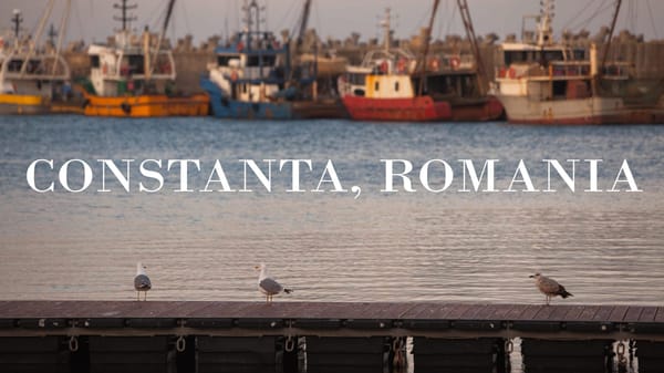 Top 6 must see places in Old Town Constanta, Romania: photo 1