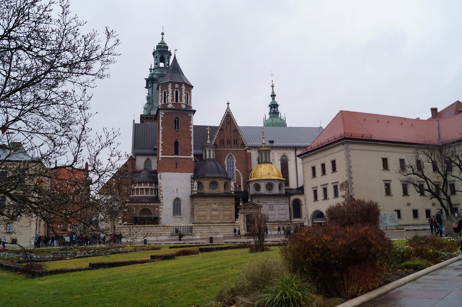 Krakow- The Home of the Wawel Dragon